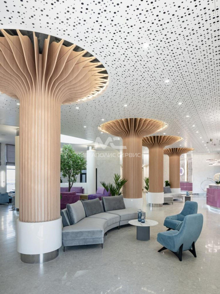2-комн квартира Бехтерева ул, 2А