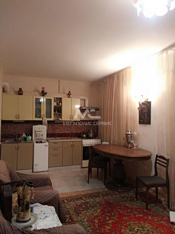 2-комн квартира Бориса Алексеева ул, 51