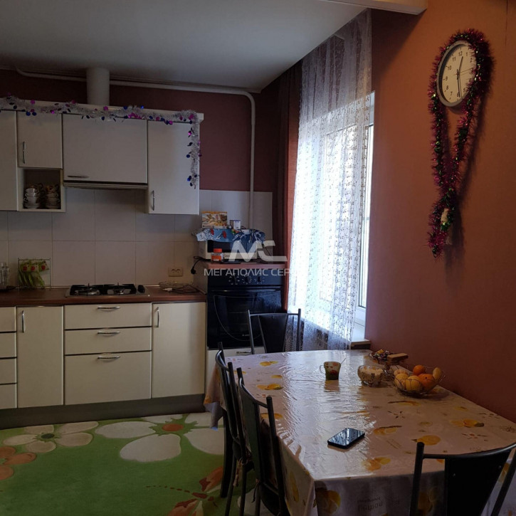 3-комн квартира Куликова ул, 15