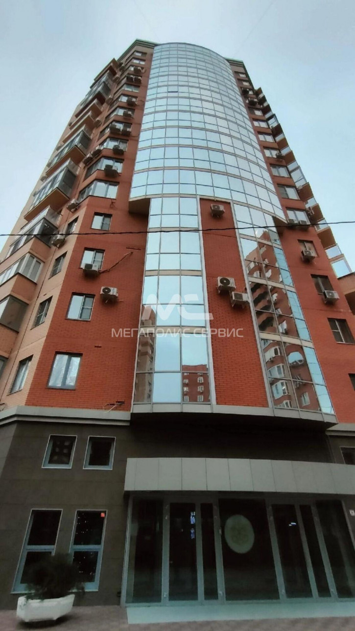 3-комн квартира Аршанская ул, 16