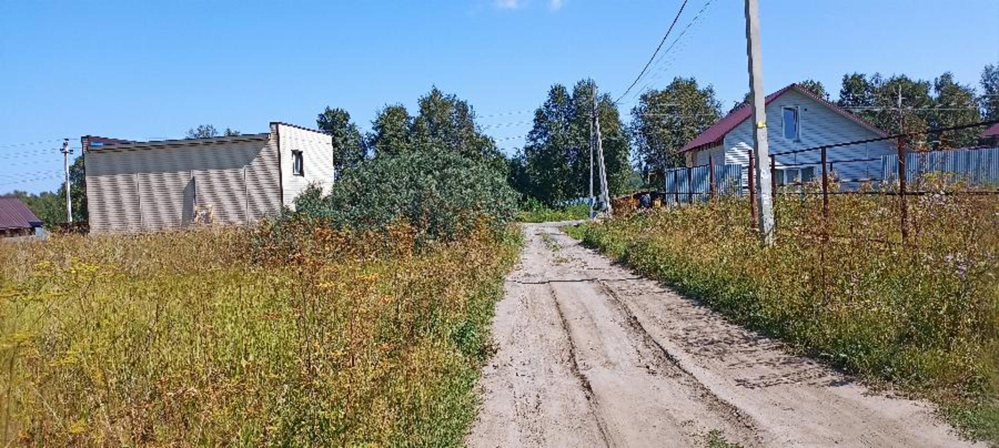 Купить землю, земельный участок за 1 000 000 рублей на 9й переулок Генералиссимуса Сталина