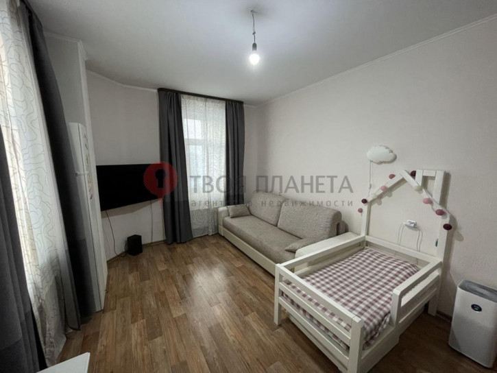 1-комн квартира ул. Тюленина,26