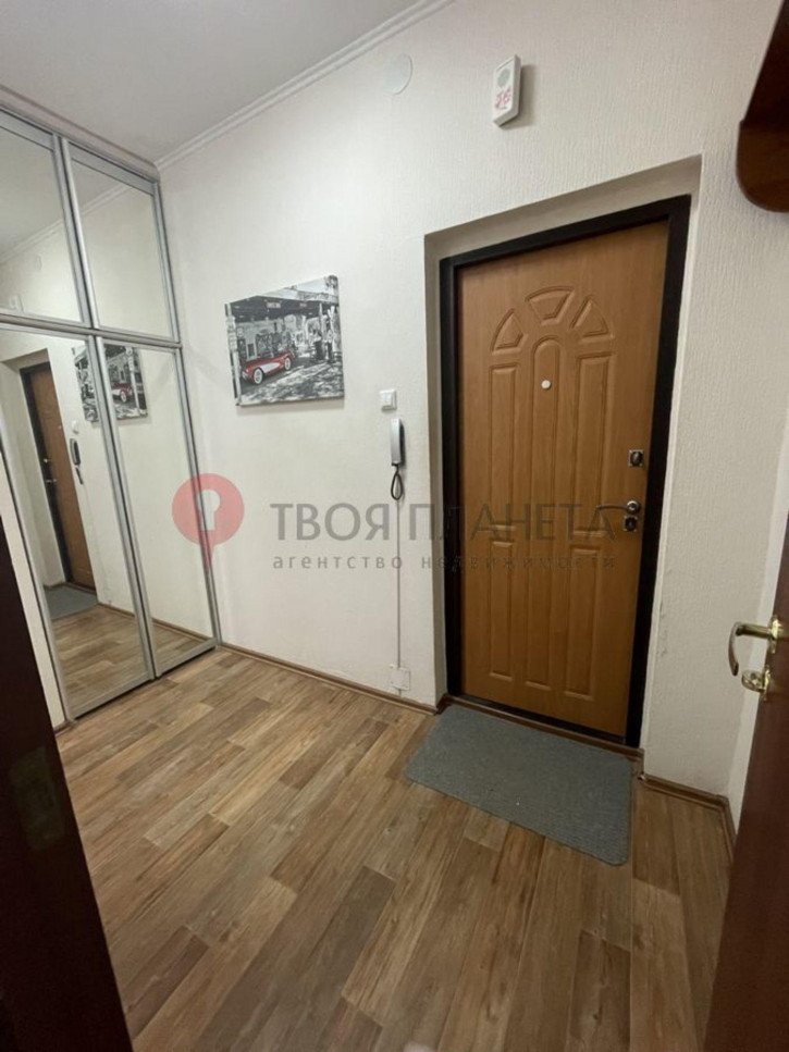 1-комн квартира ул. Тюленина,26
