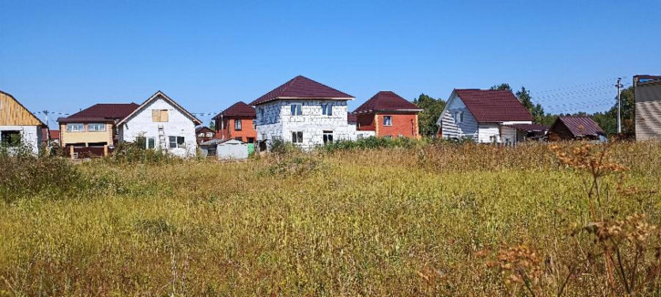 Земельный участок 9й переулок Генералиссимуса Сталина
