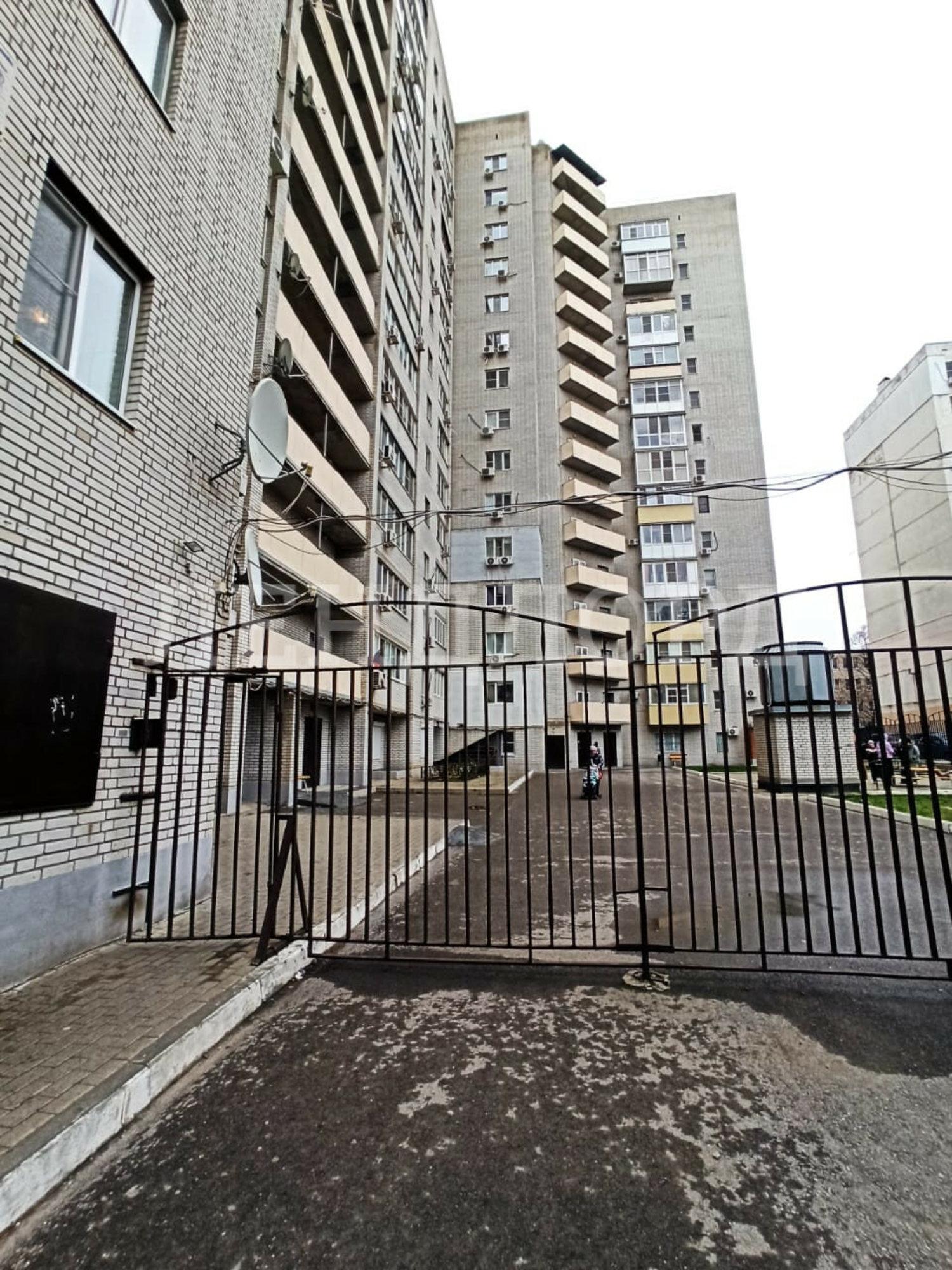 Купить квартиру за 8 200 000 рублей на проспект 40-летия Победы, 95/6