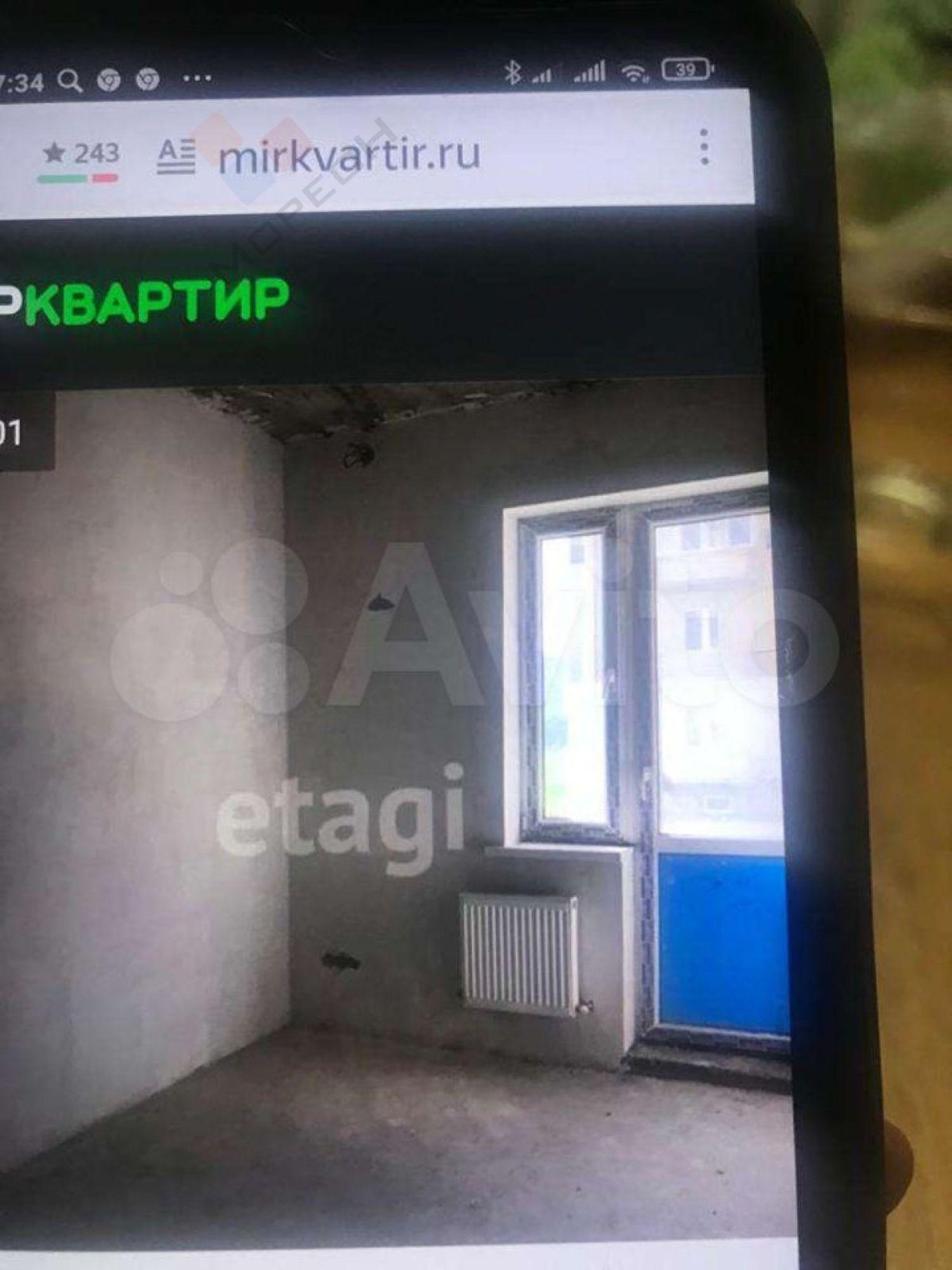 Купить квартиру за 3 000 000 рублей на Крылатская ул, 21