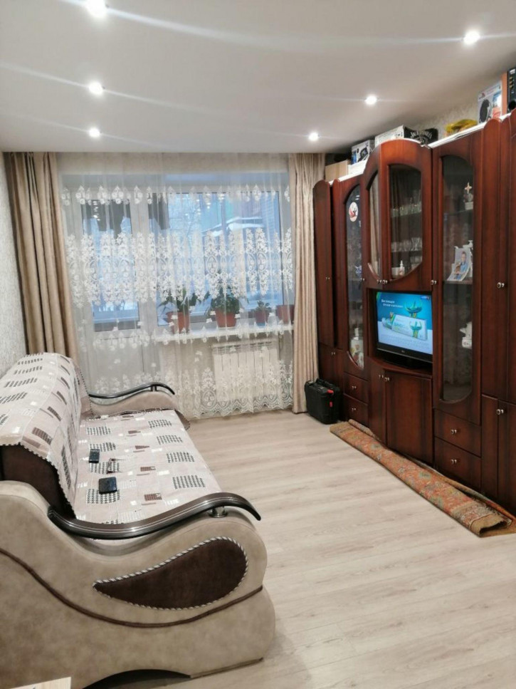 3-комн квартира Чайковского 2-я ул, 10А