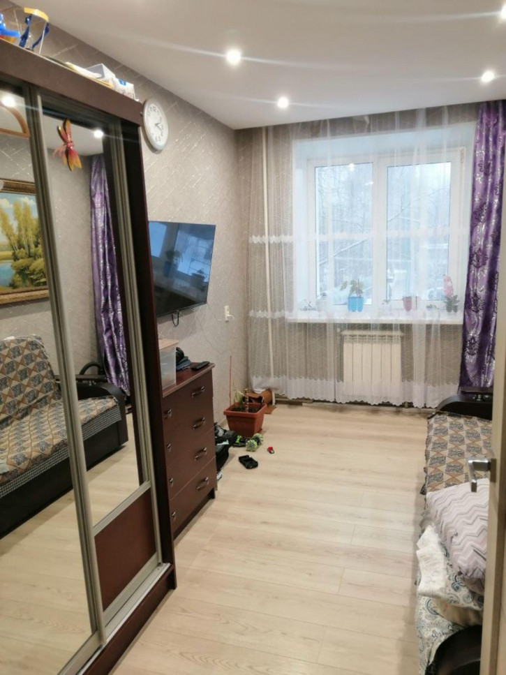 3-комн квартира Чайковского 2-я ул, 10А