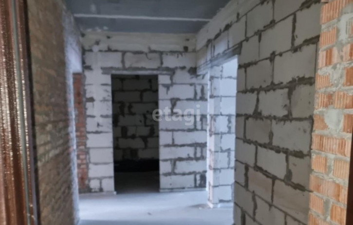 3-комн квартира в новом доме , 6