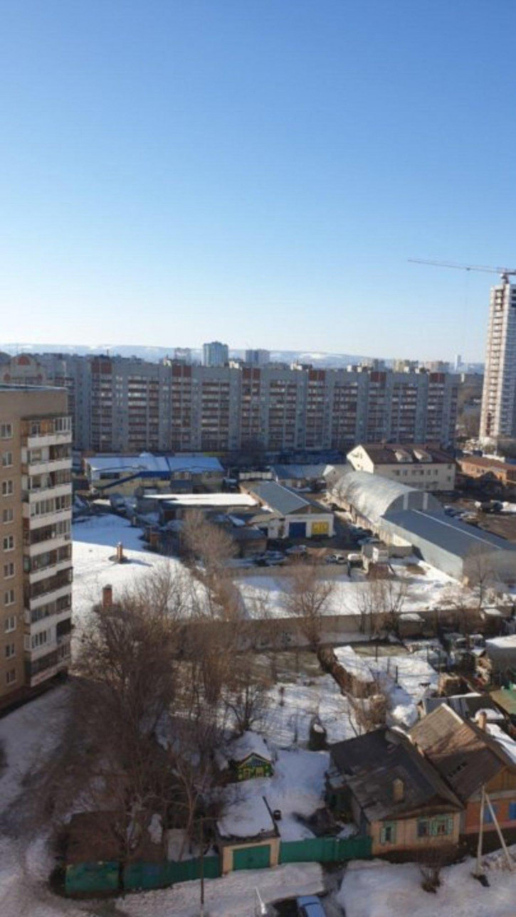 1-комн квартира в новом доме Пушкина 87