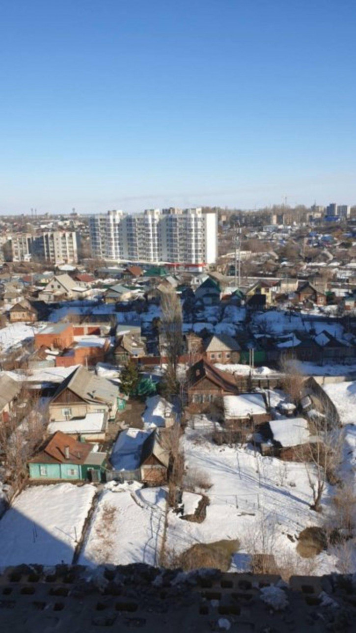 1-комн квартира в новом доме Пушкина 87