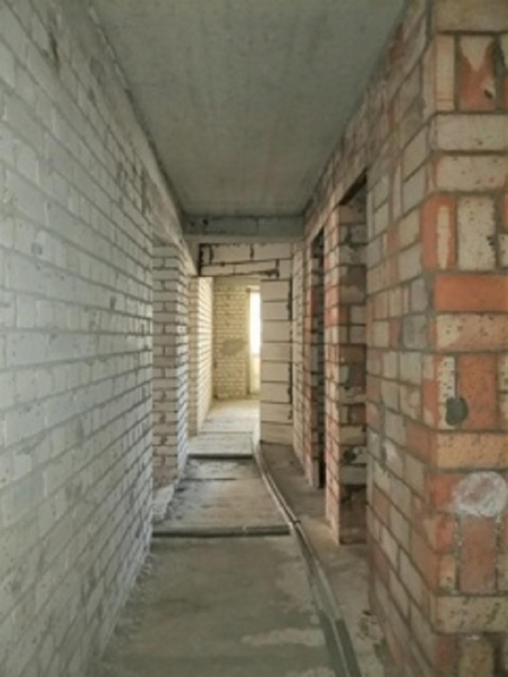 2-комн квартира в новом доме 13-й Шелковичный проезд 13