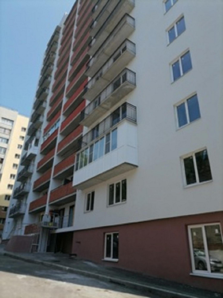 2-комн квартира в новом доме 13-й Шелковичный проезд 13