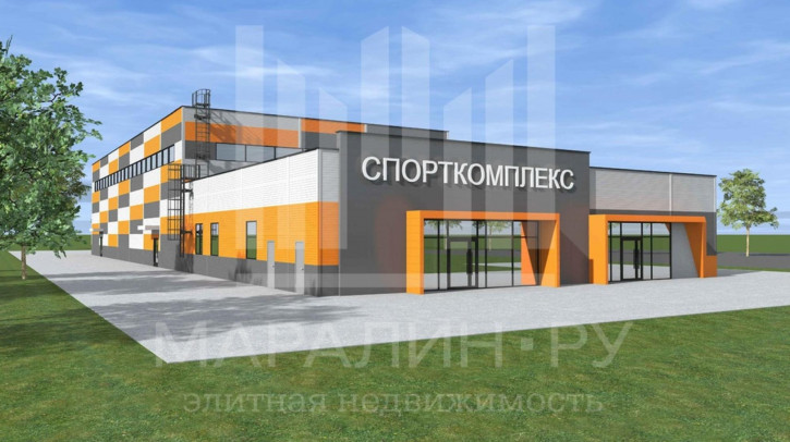 Земельный участок Комарова, 1