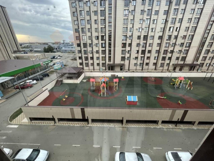 1-комн квартира Береговая ул, 1/3