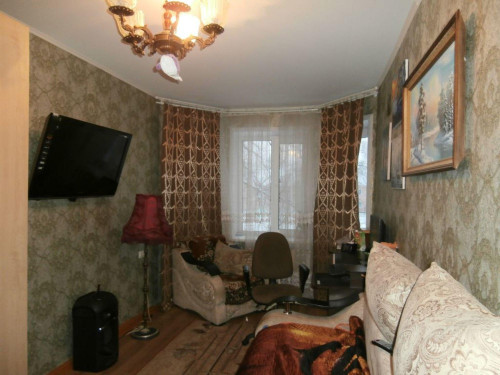 Продажа 3-комн квартиры Березовая ул, 18