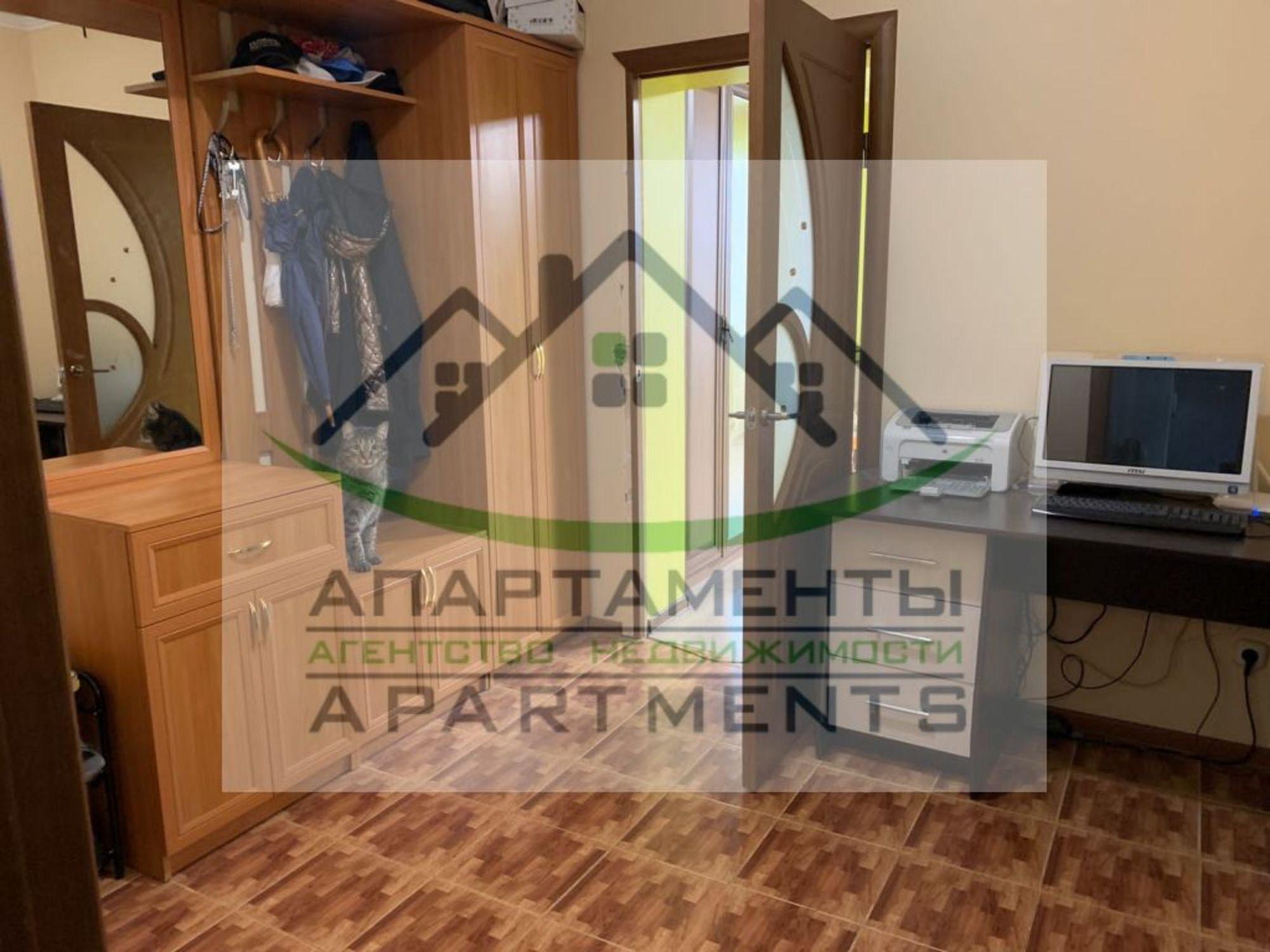 Купить квартиру за 5 500 000 рублей на Школьная ул, 33к1