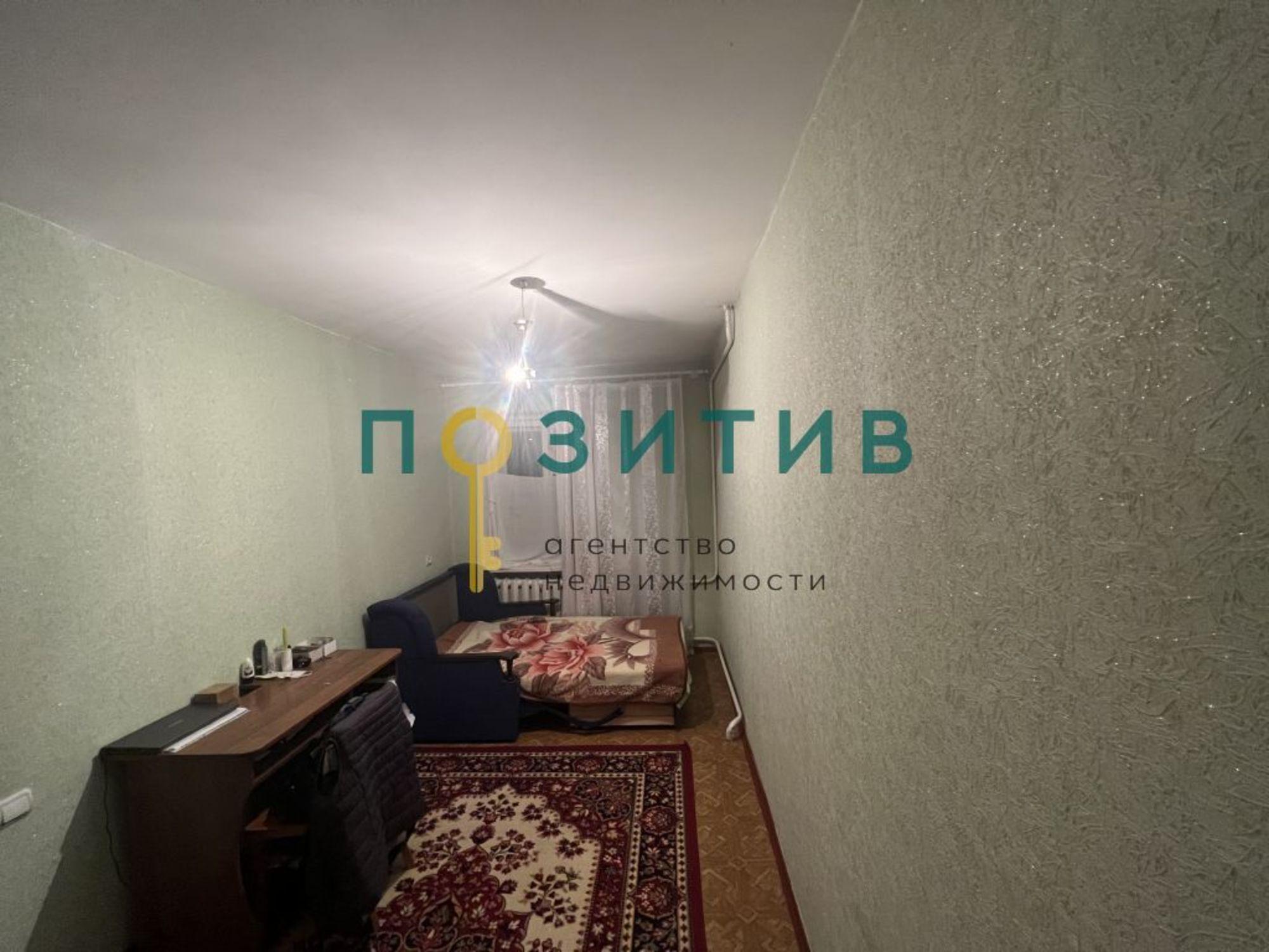 Купить квартиру за 4 600 000 рублей на Московская ул, 2