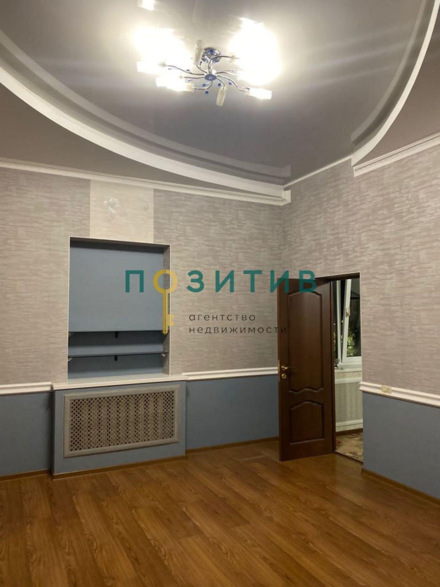 Купить квартиру за 13 500 000 рублей на Коста Хетагурова ул, 48