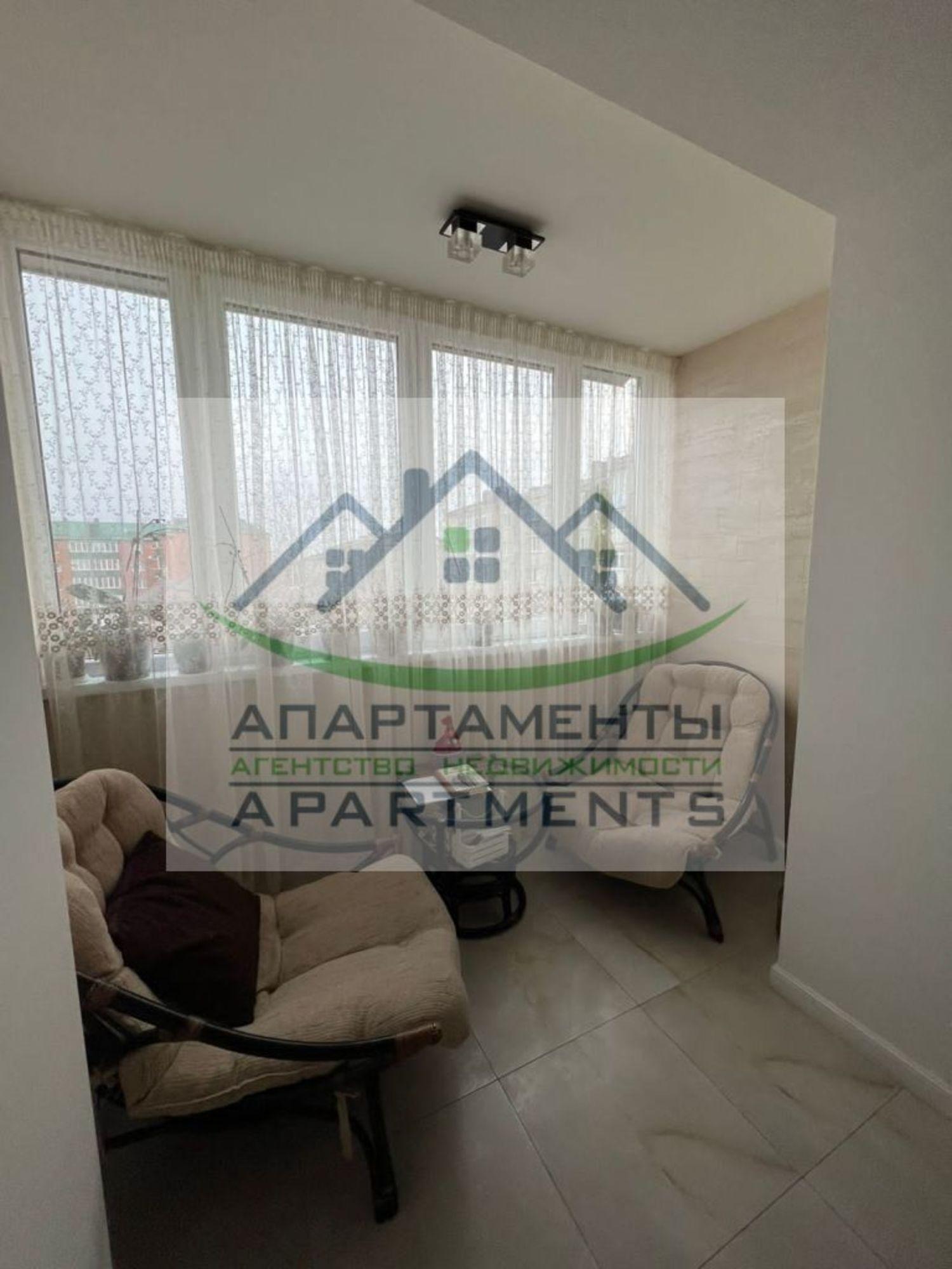 Купить квартиру за 8 200 000 рублей на Губина , 7