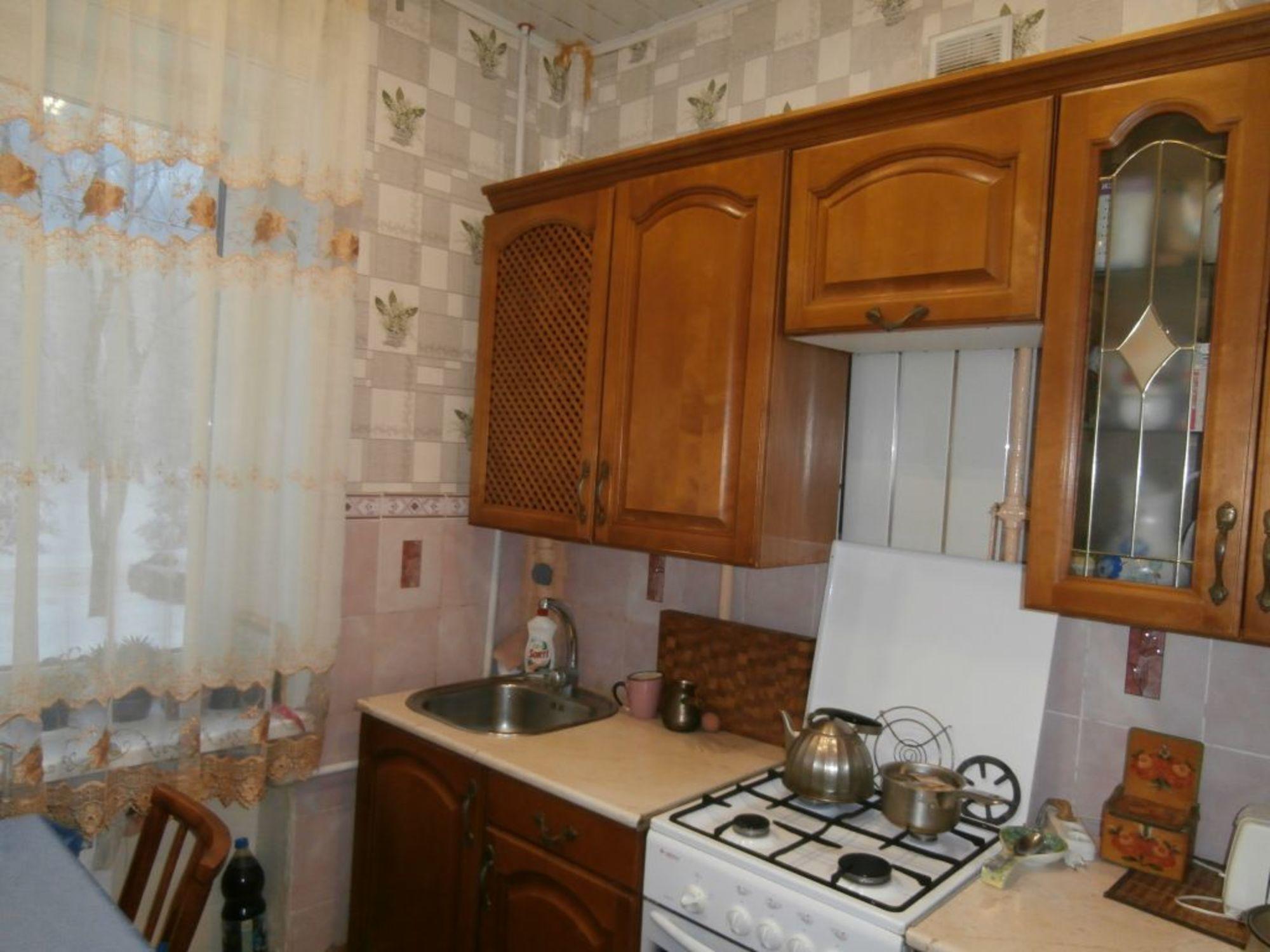Купить квартиру за 3 900 000 рублей на Березовая ул, 18