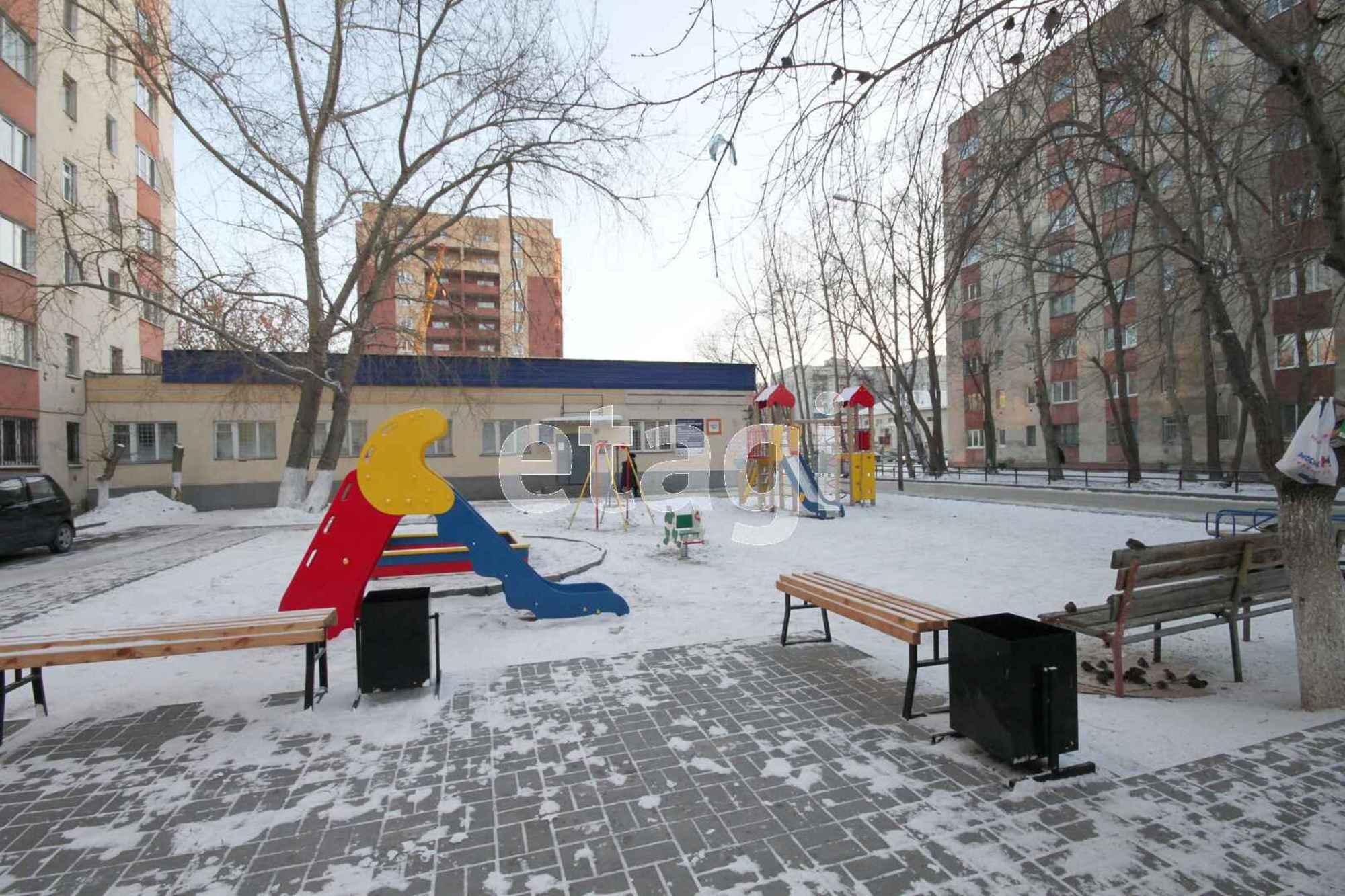 Купить квартиру за 2 870 000 рублей на Ватутина, 12