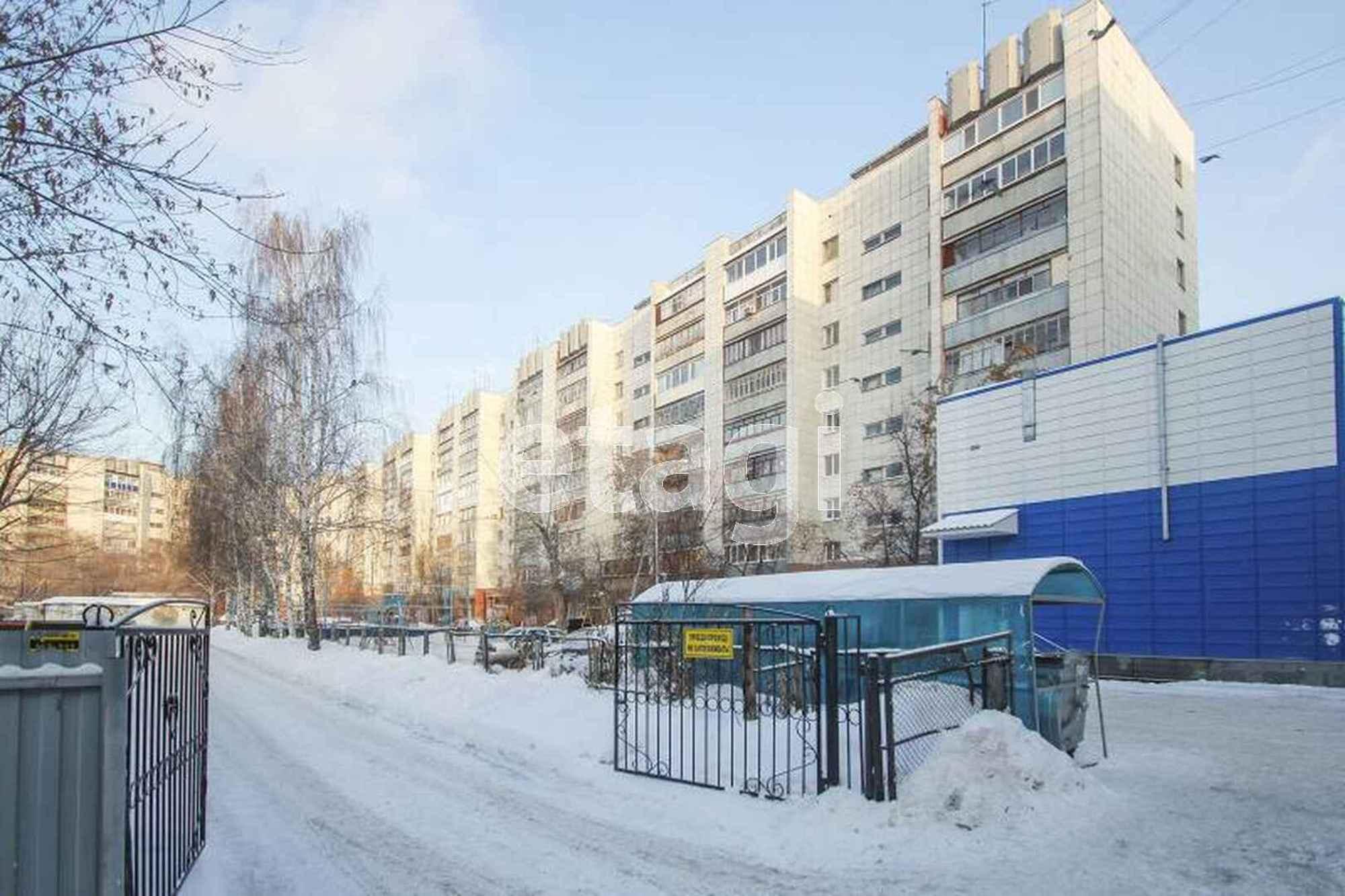Купить квартиру за 7 120 000 рублей на Газовиков, 6