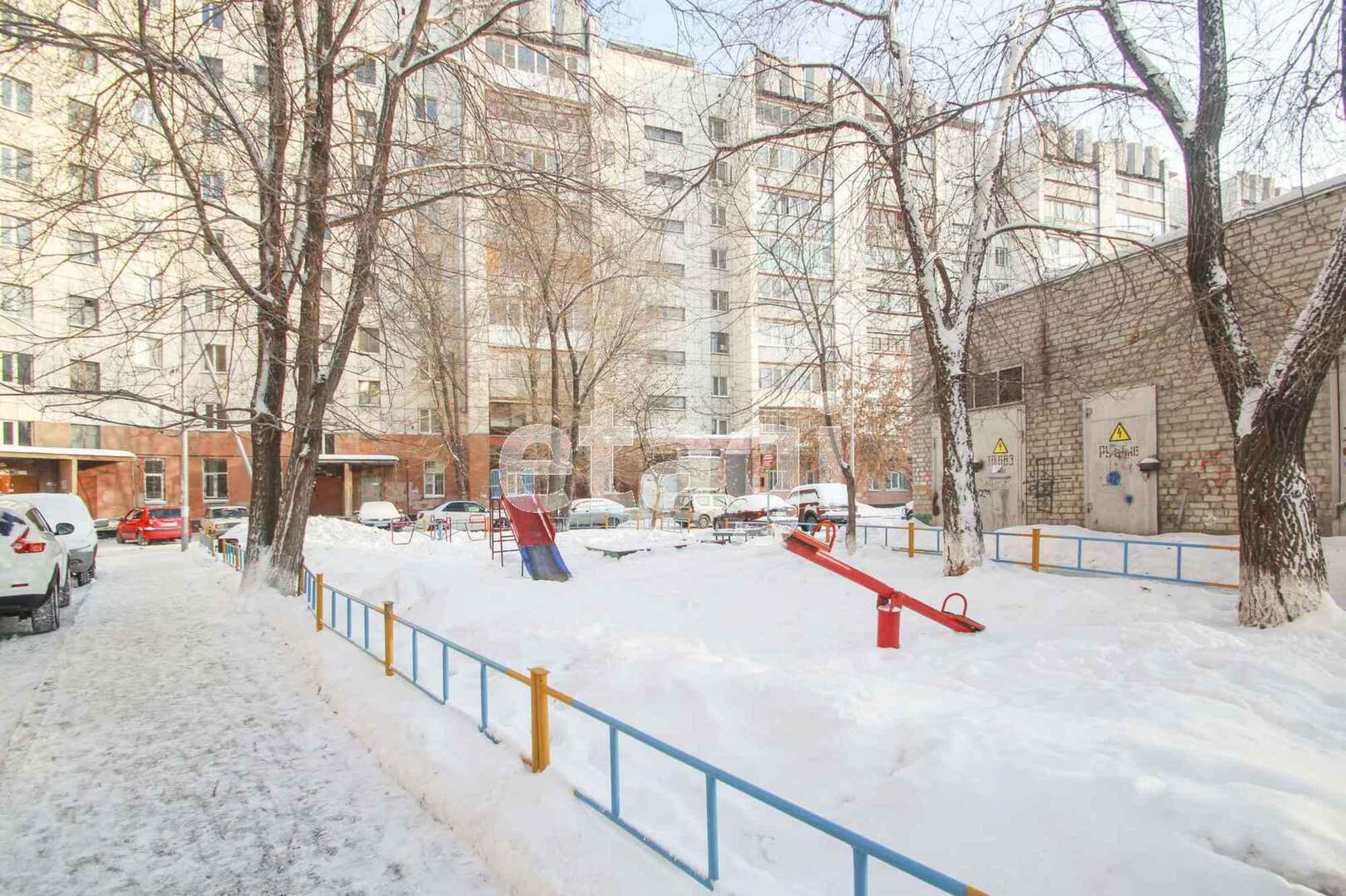 Купить квартиру за 7 120 000 рублей на Газовиков, 6