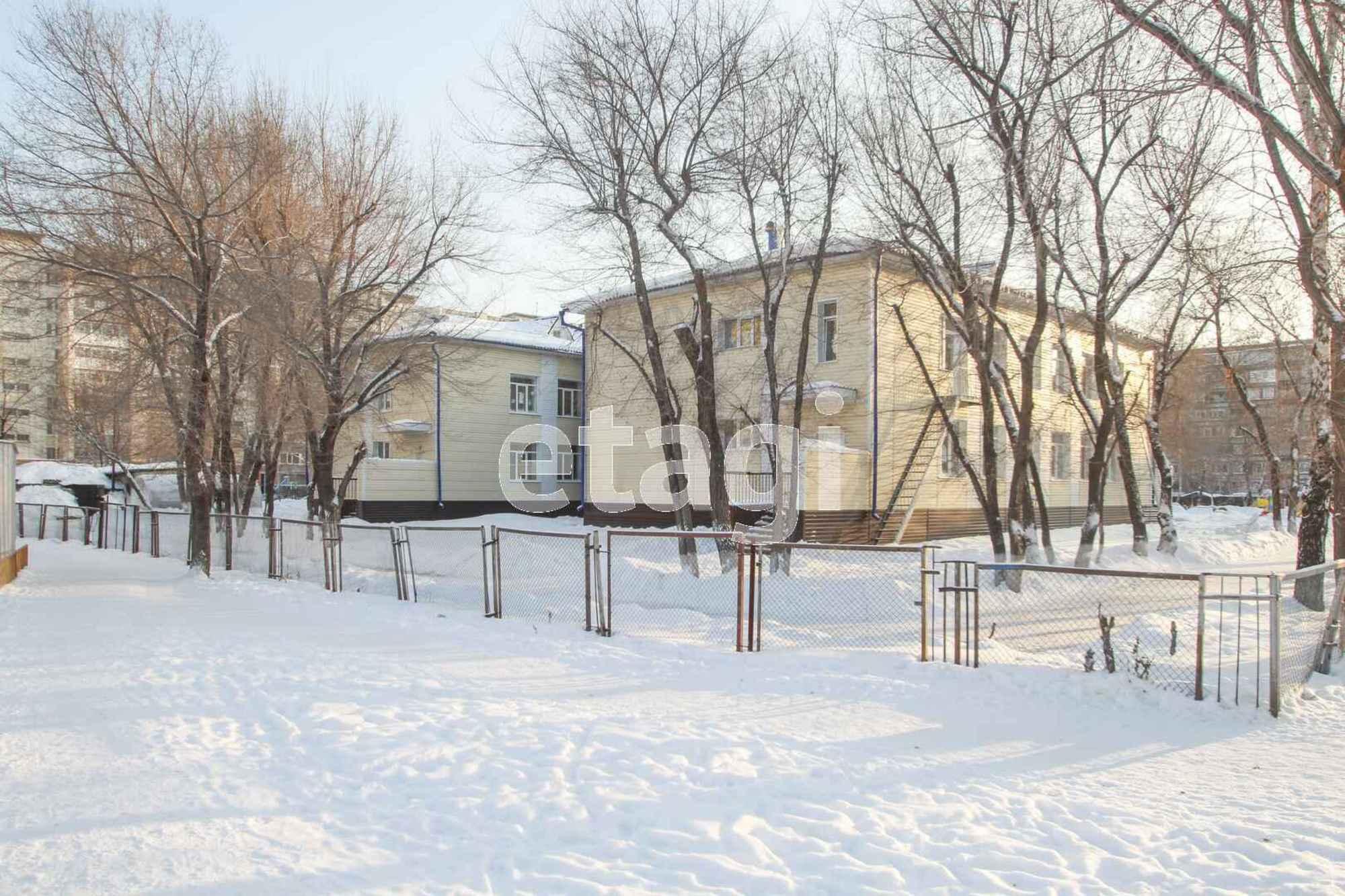 Купить квартиру за 7 120 000 рублей на Газовиков, 6