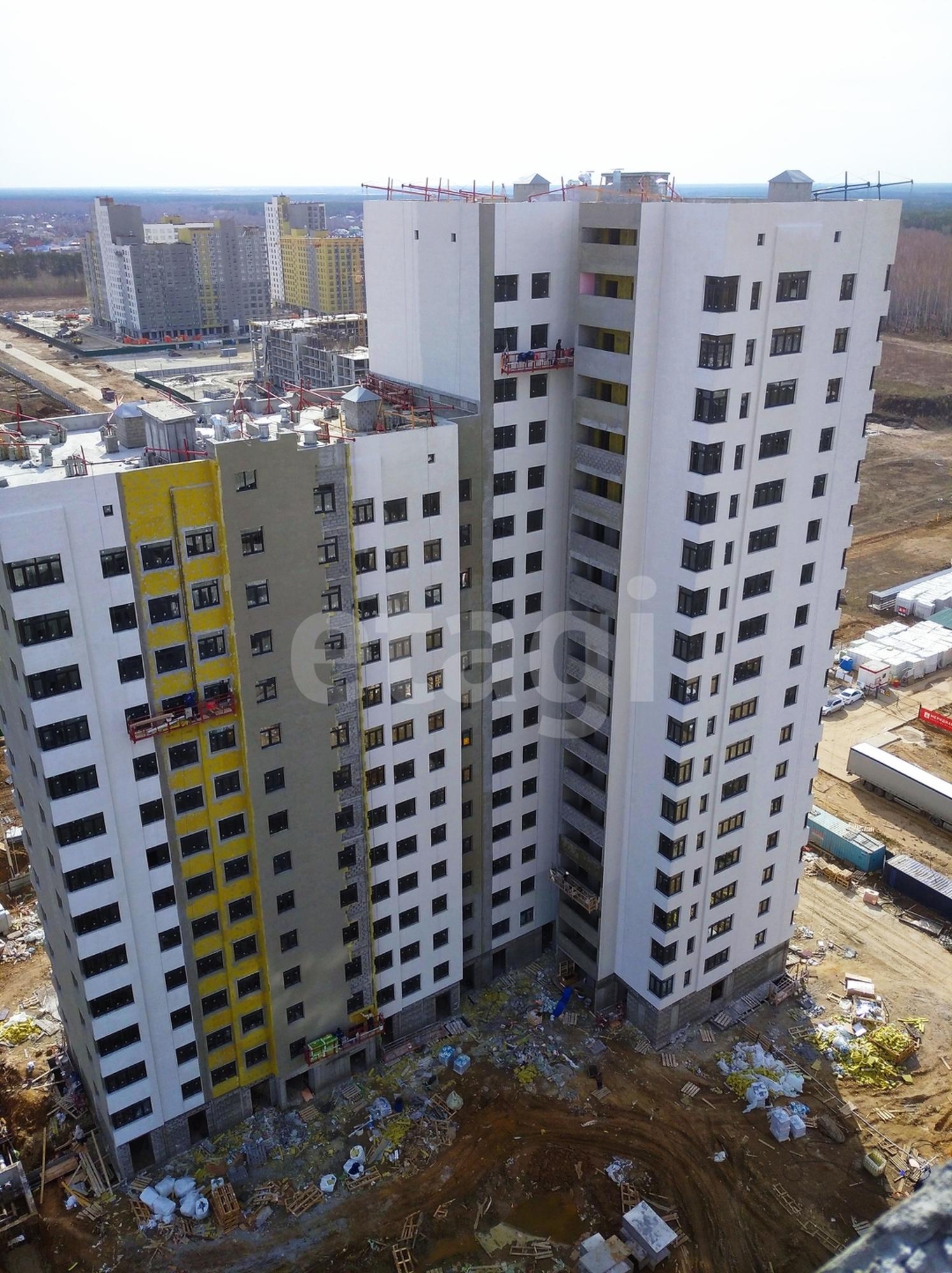 Купить квартиру за 6 200 000 рублей на Александра Пушкина, 10а
