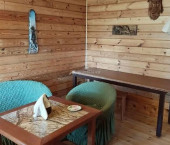 коттедж 30 кв м Клубничная ул