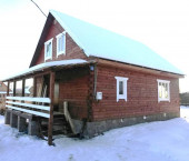 коттедж 130 кв м Красина , 12