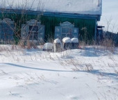 коттедж 26.4 кв м Москальская, 19