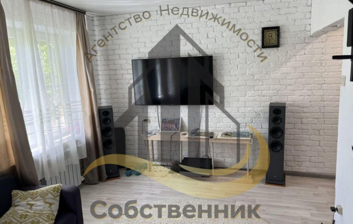 1-комн квартира Севастопольская ул, 12