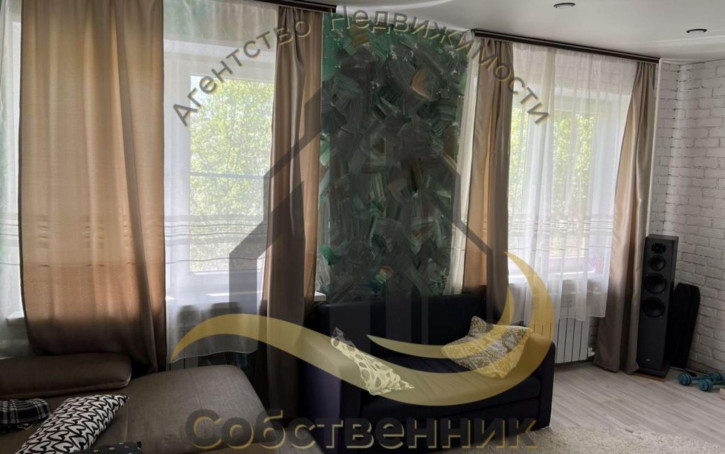 1-комн квартира Севастопольская ул, 12