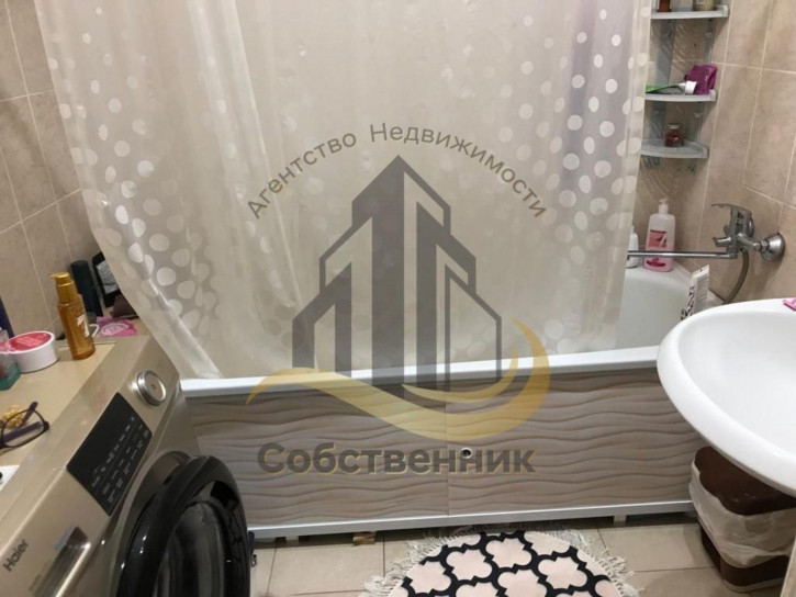 1-комн квартира Степной мкр, 4