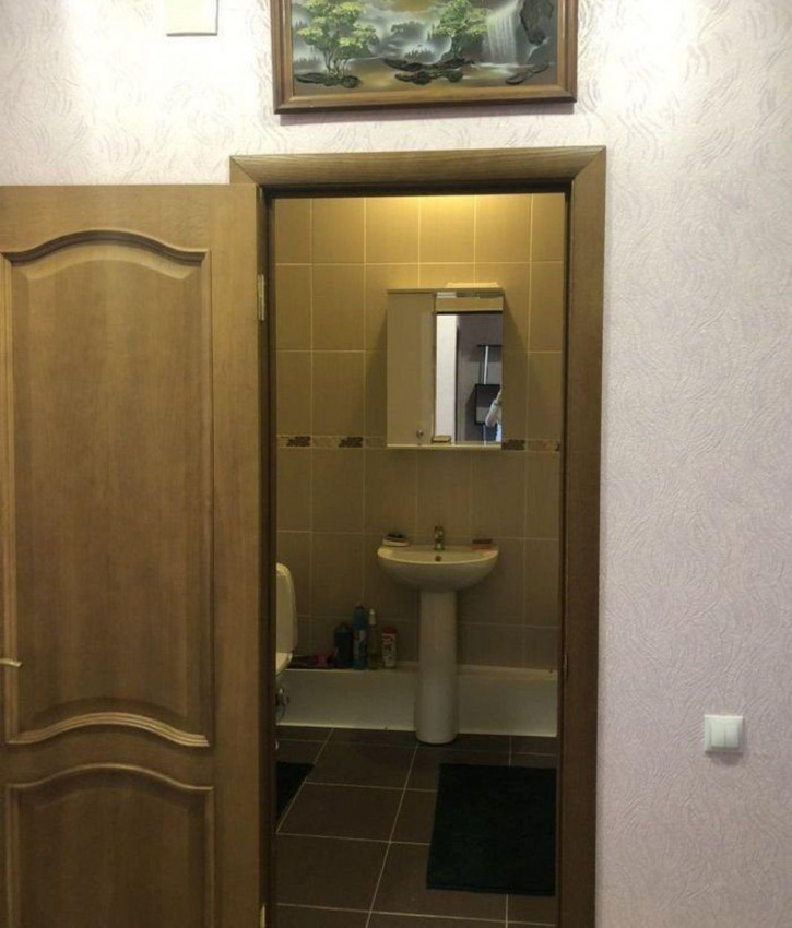 1-комн квартира Степной мкр, 25