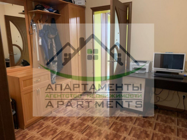 1-комн квартира Школьная ул, 33к1