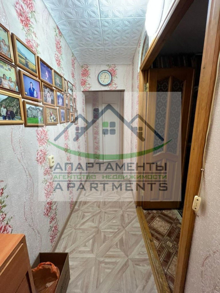 3-комн квартира Пятигорская ул