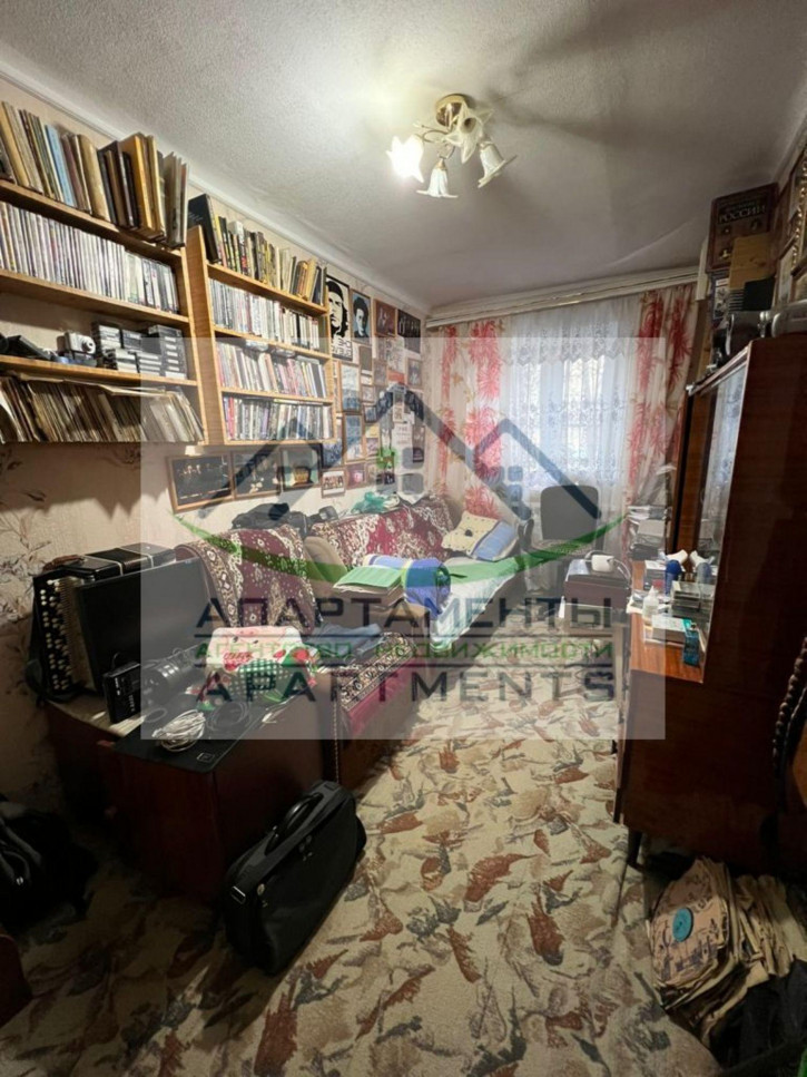 3-комн квартира Пятигорская ул