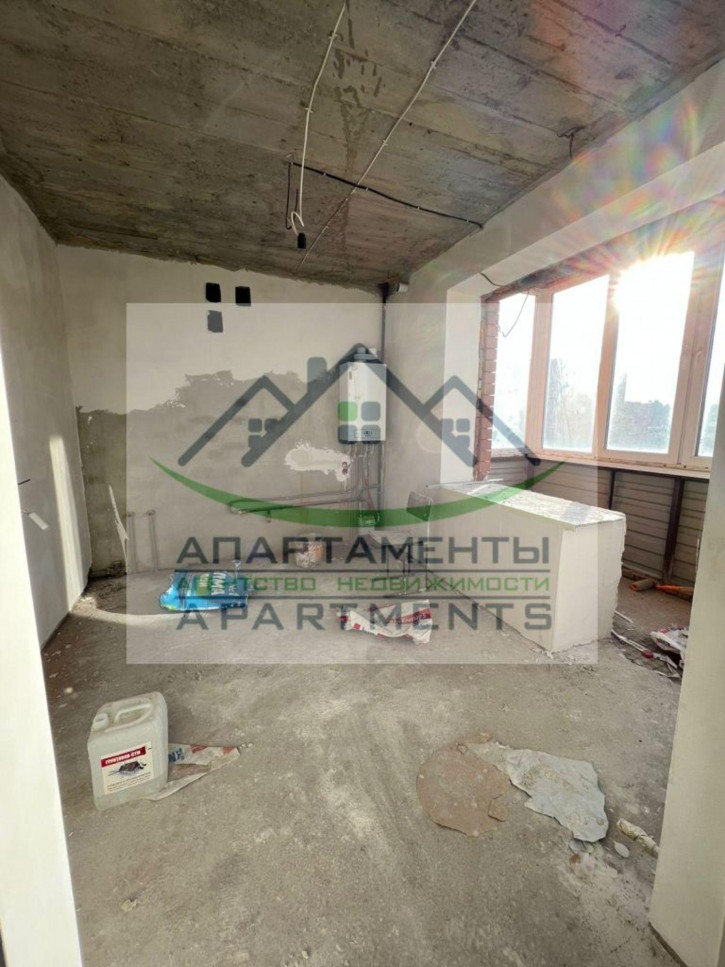 3-комн квартира Школьный переулок, 5