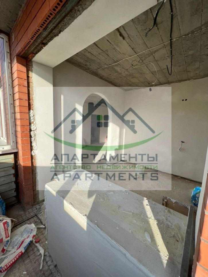 3-комн квартира Школьный переулок, 5