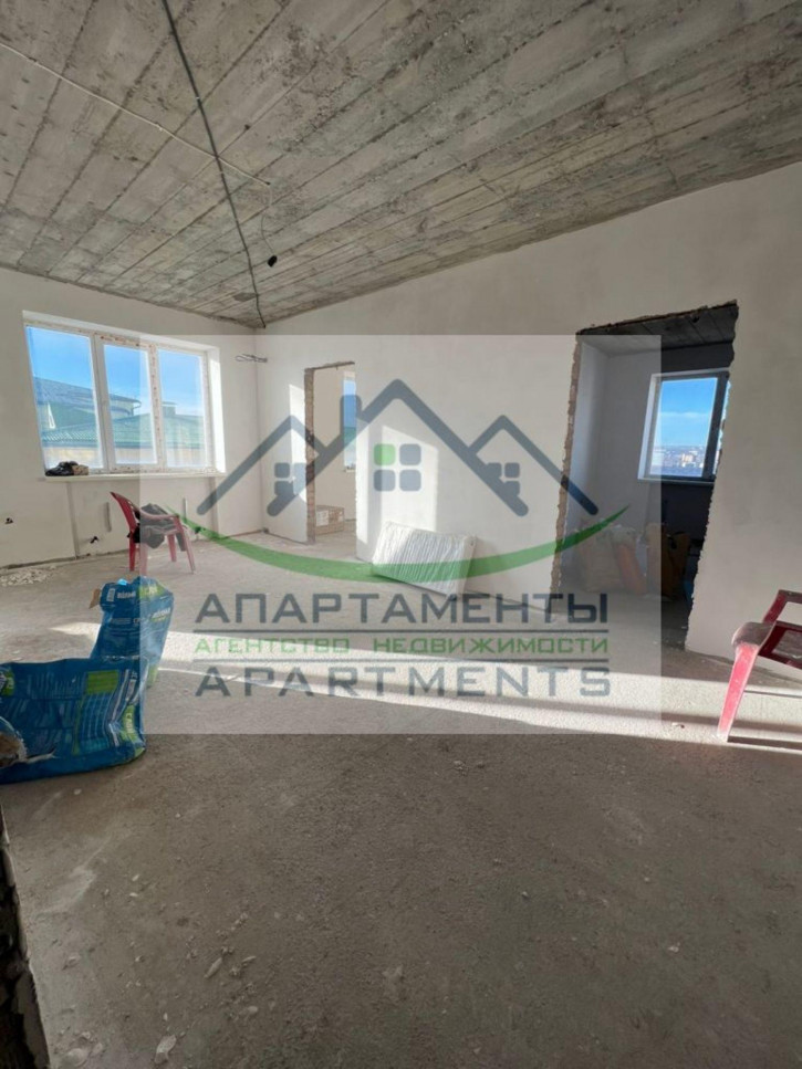 3-комн квартира Школьный переулок, 5
