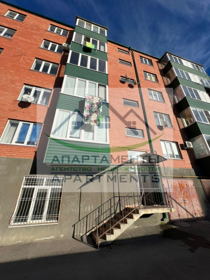 3-комн квартира Школьный переулок, 5