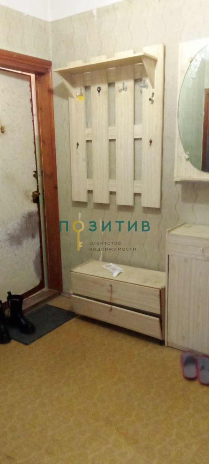 1-комн квартира Нежнова ул, 56к1