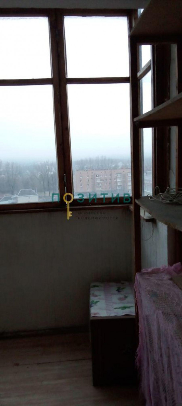 1-комн квартира Нежнова ул, 56к1
