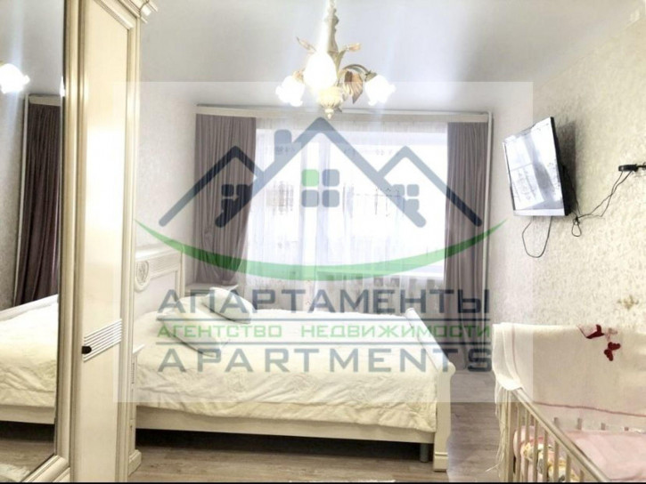 3-комн квартира Московская ул, 54