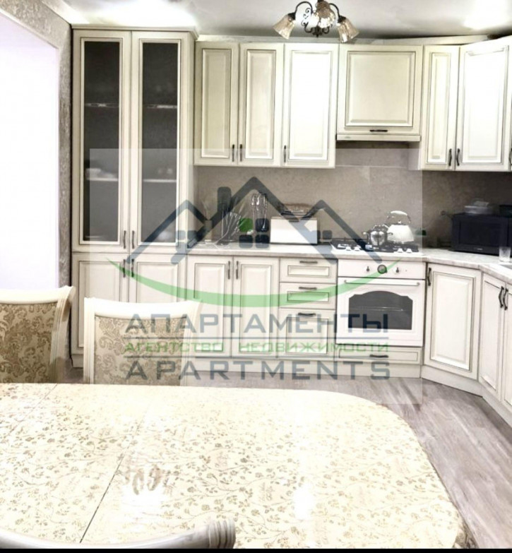 3-комн квартира Московская ул, 54