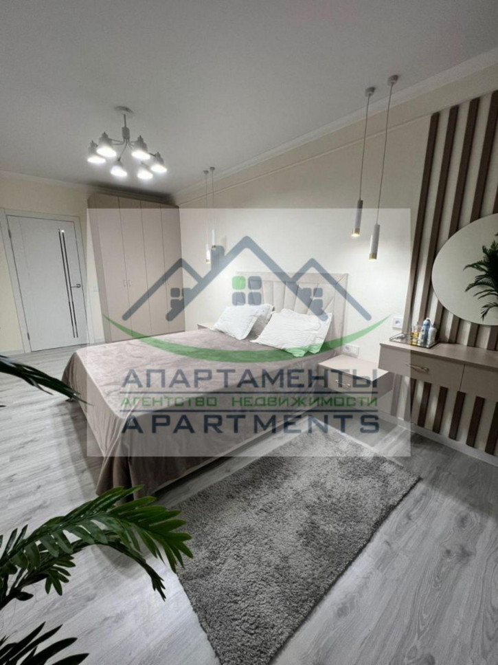 2-комн квартира Московская ул, 82к1