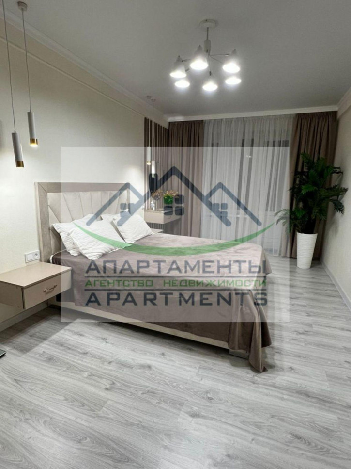 2-комн квартира Московская ул, 82к1